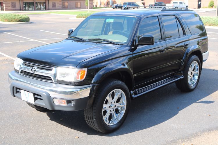 2002 Toyota 4Runner Limited | Victory Motors of Colorado