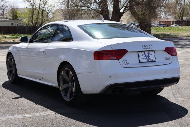 2015 Audi A5 2.0T quattro Premium Plus | Victory Motors of Colorado