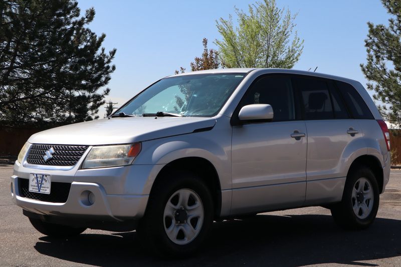 2010 Suzuki Grand Vitara Premium | Victory Motors of Colorado