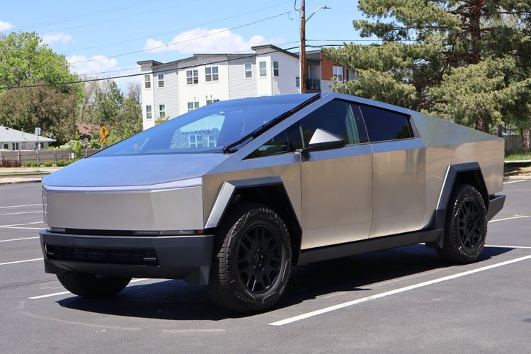 2024 Tesla Cybertruck All-Wheel Drive | Victory Motors of Colorado