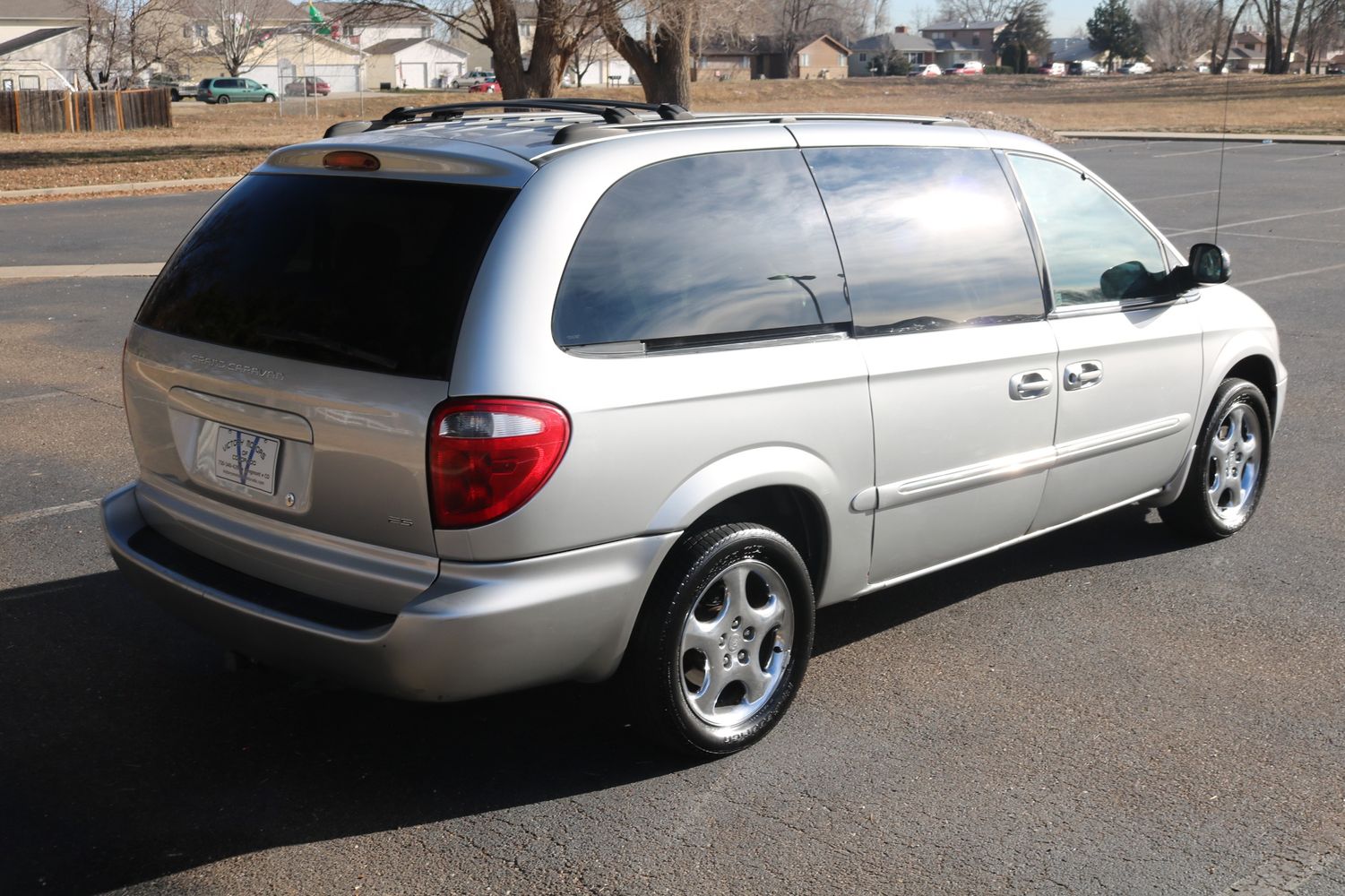 2001 Dodge Grand Caravan ES | Victory Motors of Colorado