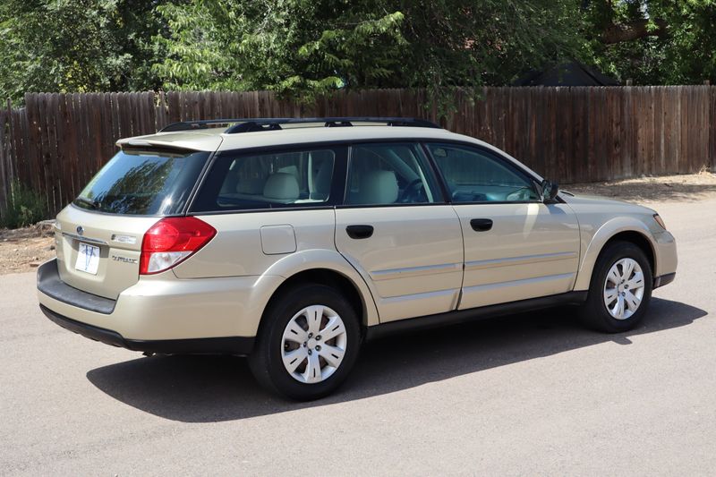 2008 Subaru Outback | Victory Motors of Colorado