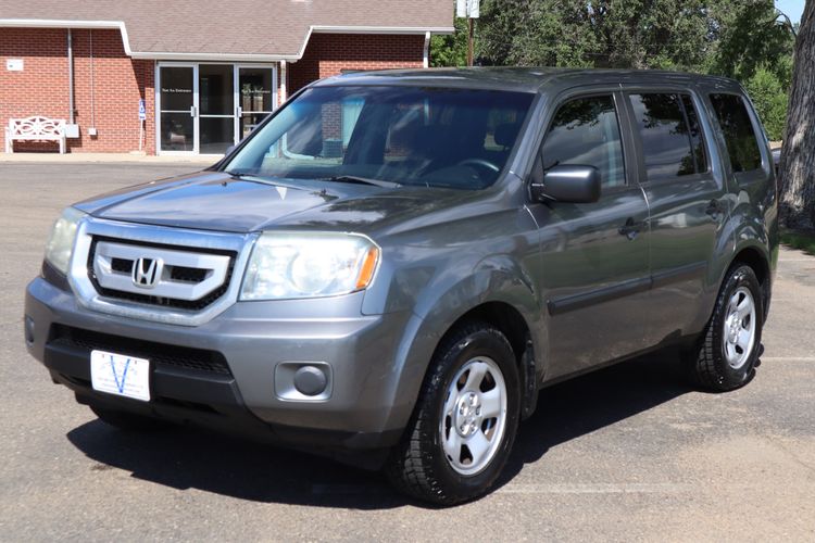 2009 Honda Pilot LX | Victory Motors of Colorado