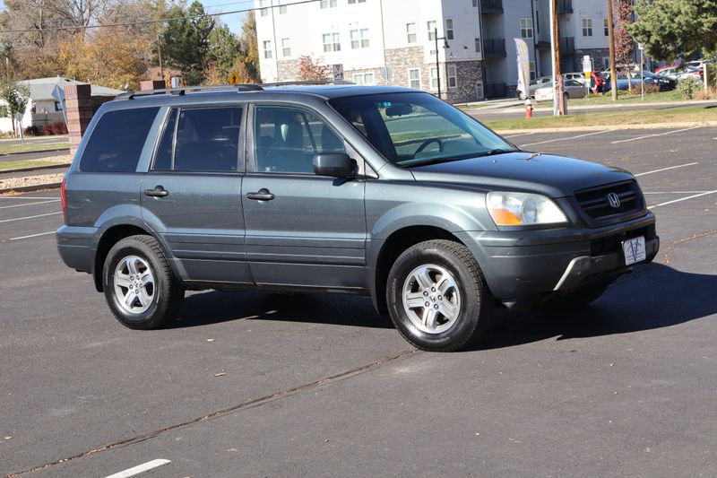 2005 Honda Pilot EX-L | Victory Motors of Colorado