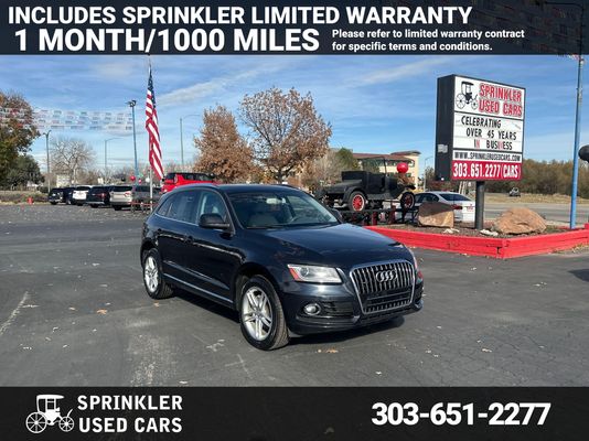 2013 Audi Q5 Premium