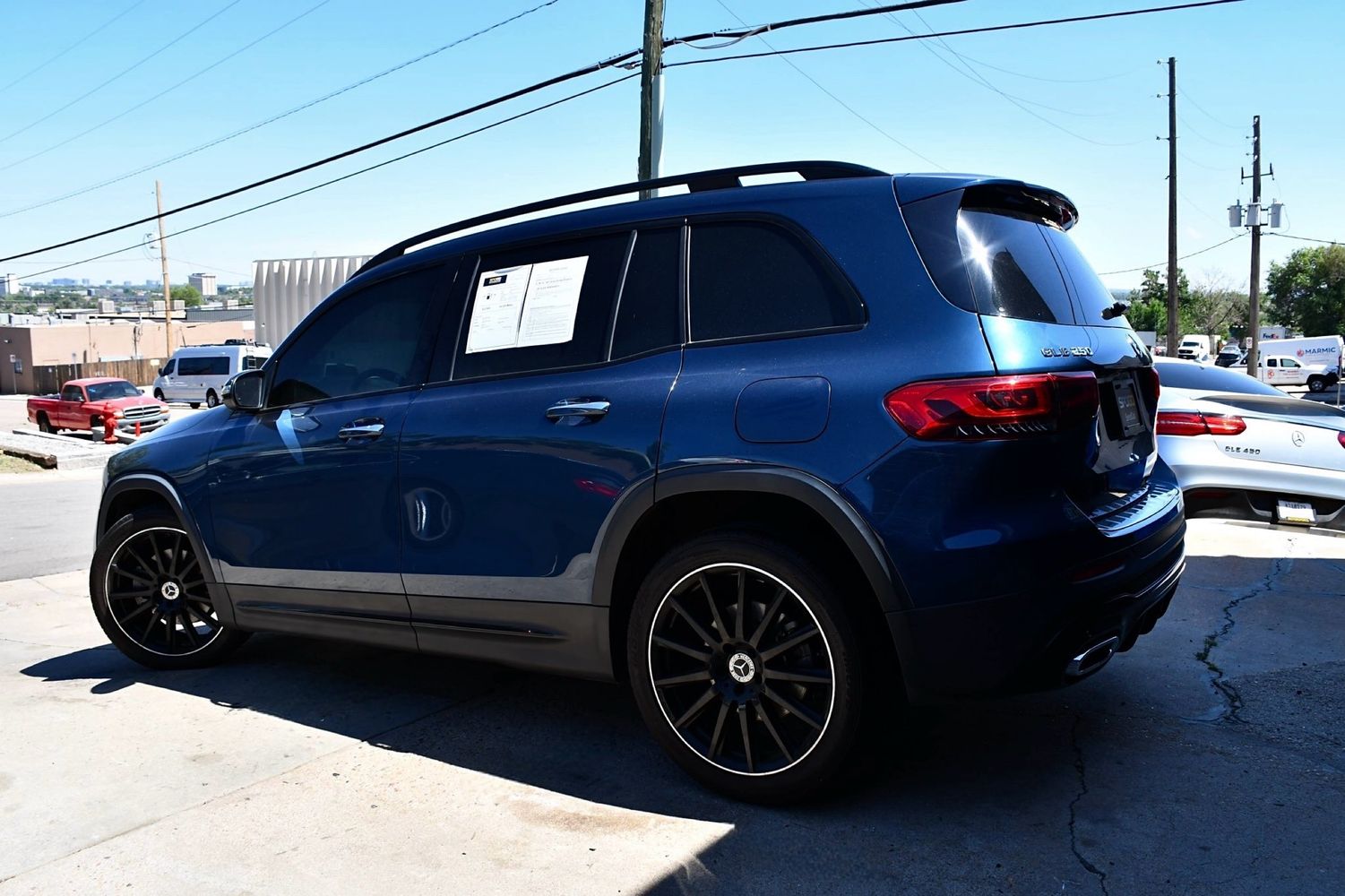 2022 Mercedes-Benz GLB Base - Photo 5