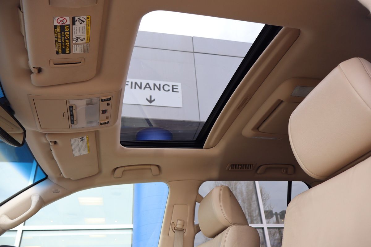 2013 Toyota Land Cruiser 