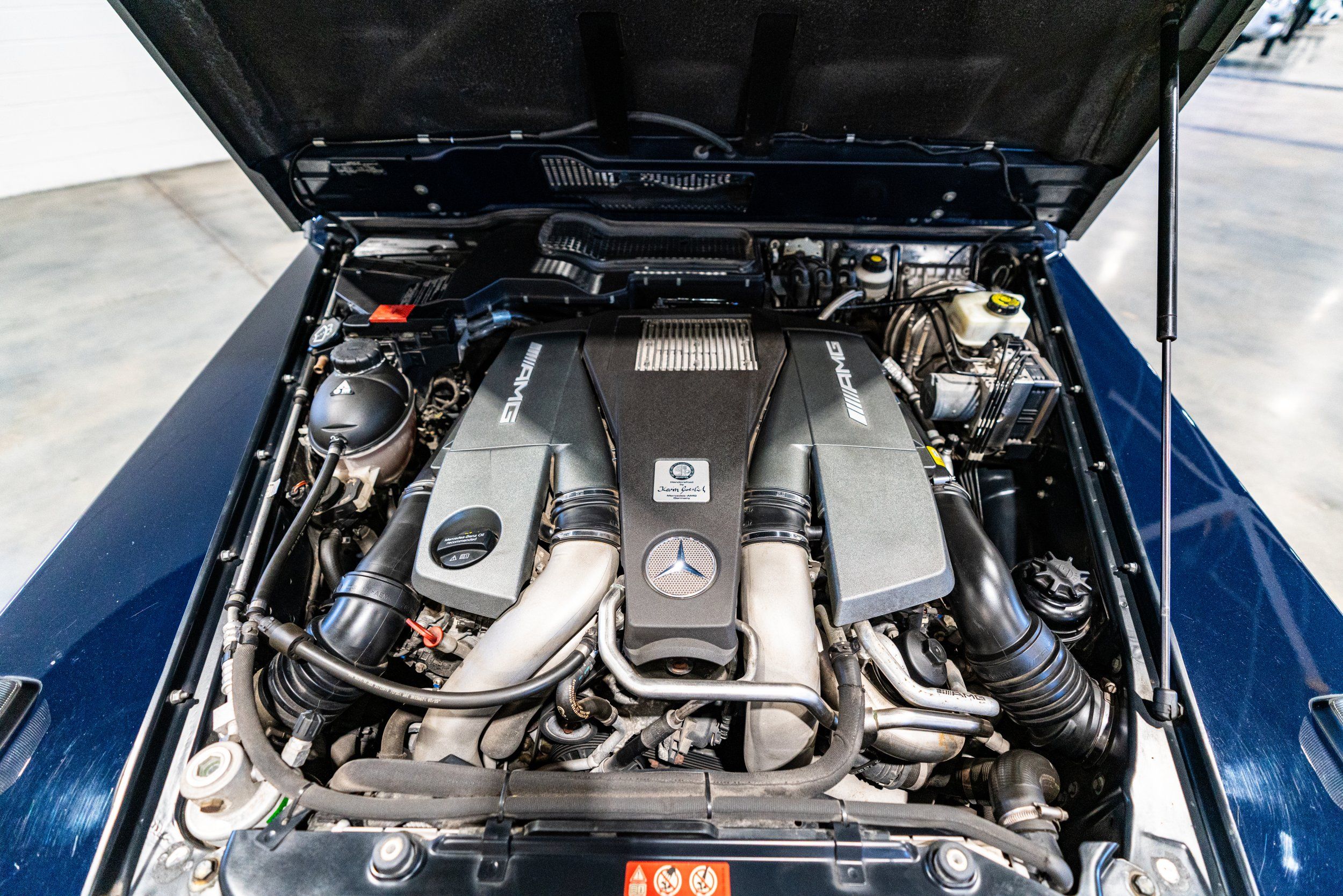 2015 Mercedes-Benz G 63 AMG 4MATIC, photo 61
