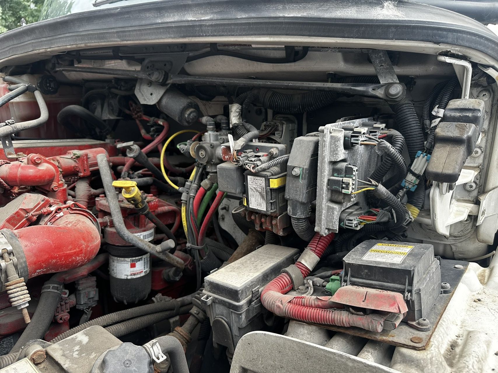 2016 Freightliner M2 106 16