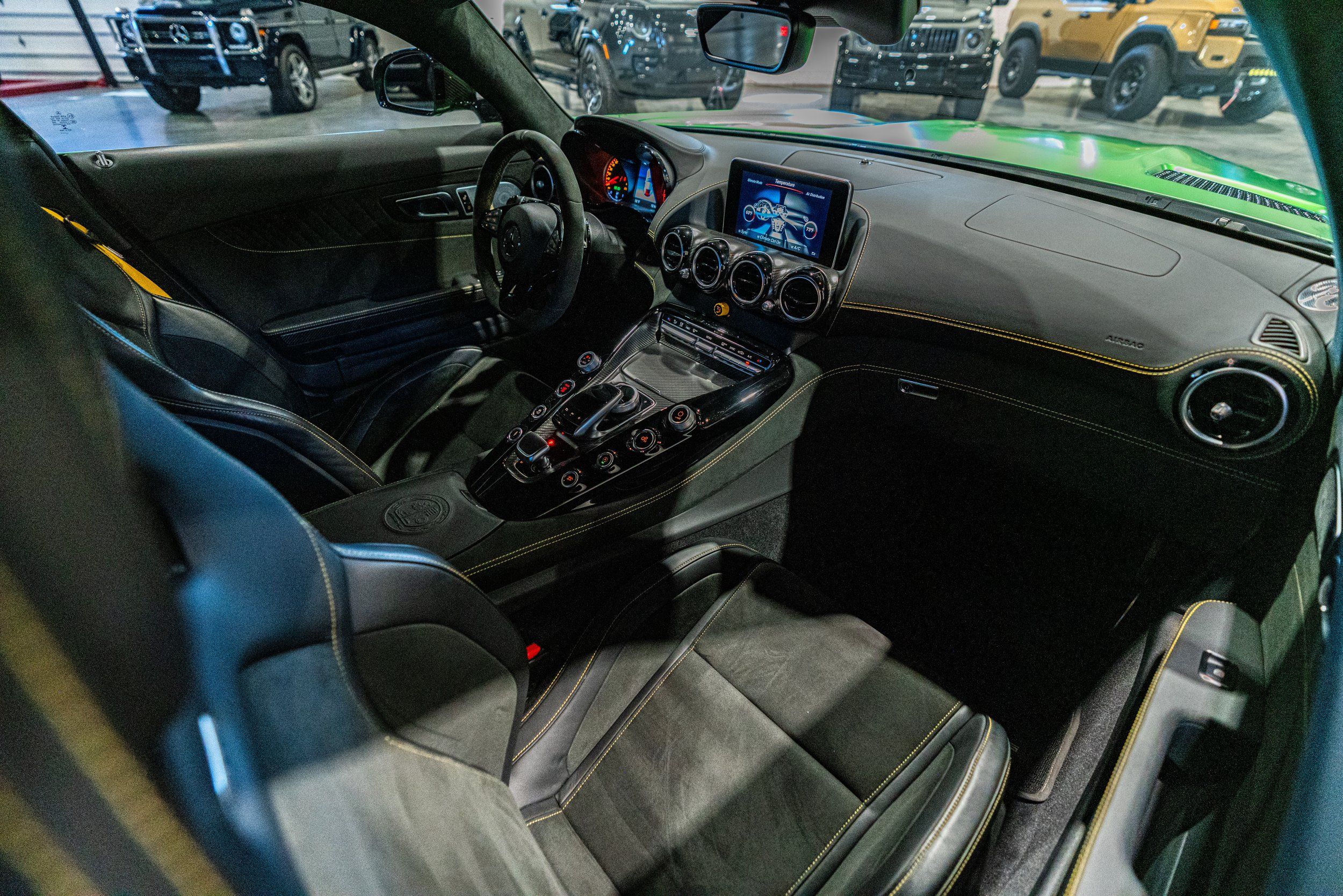 2018 Mercedes-Benz AMG GT R, photo 57