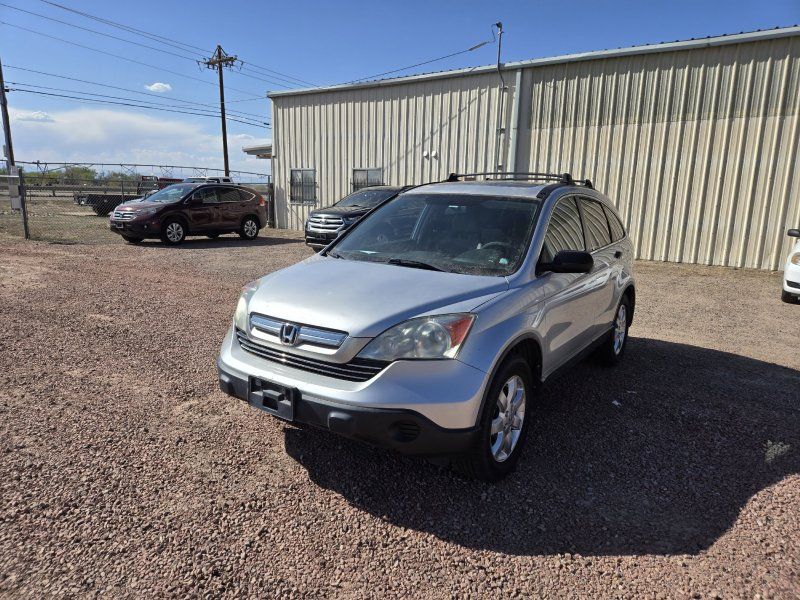2009 Honda CR-V EX 4WD's photo