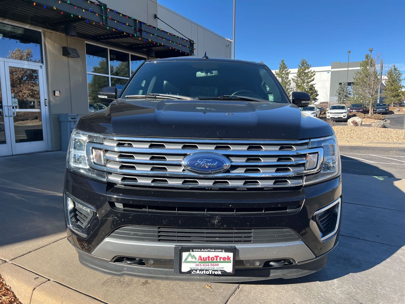 2019 Ford Expedition Limited photo 3