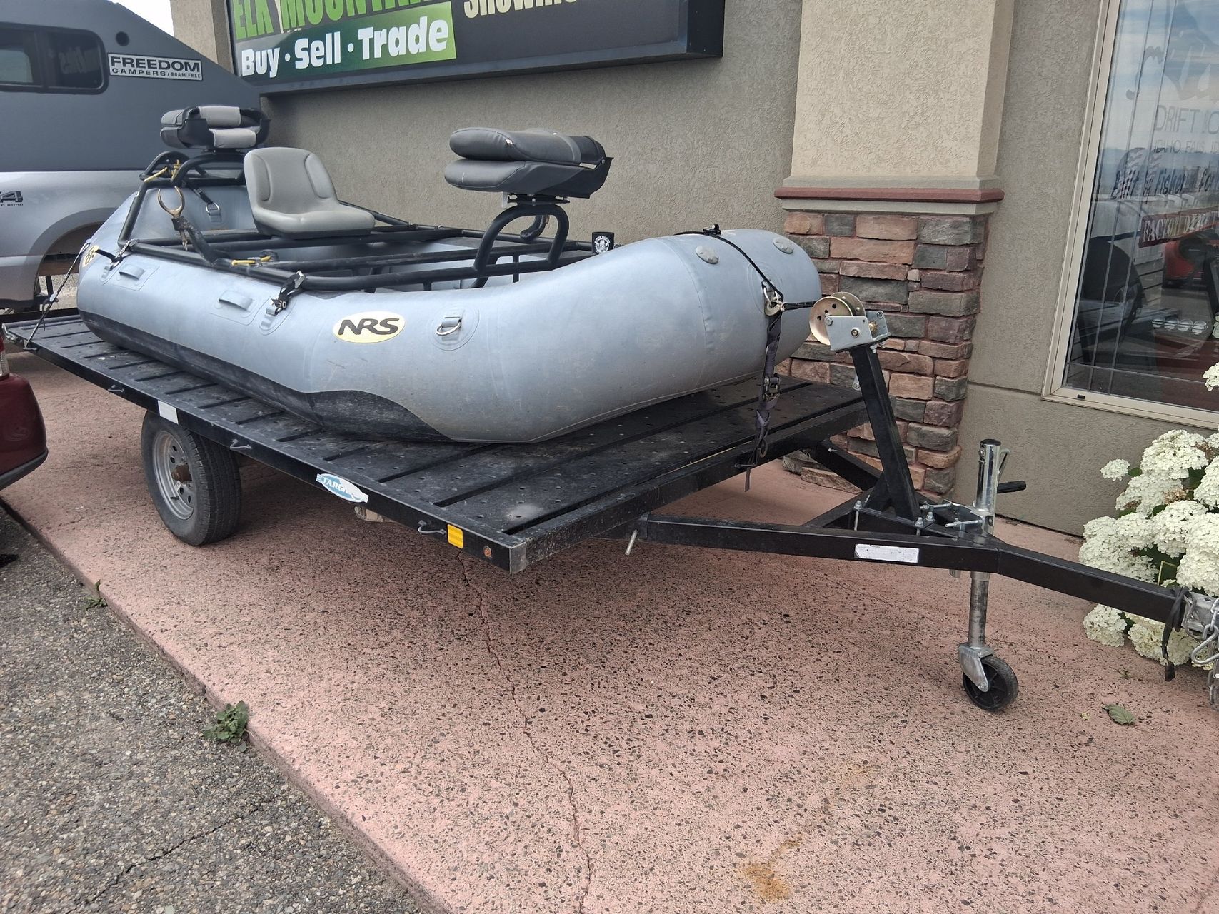 2018 NRS OTTER TRFT712
