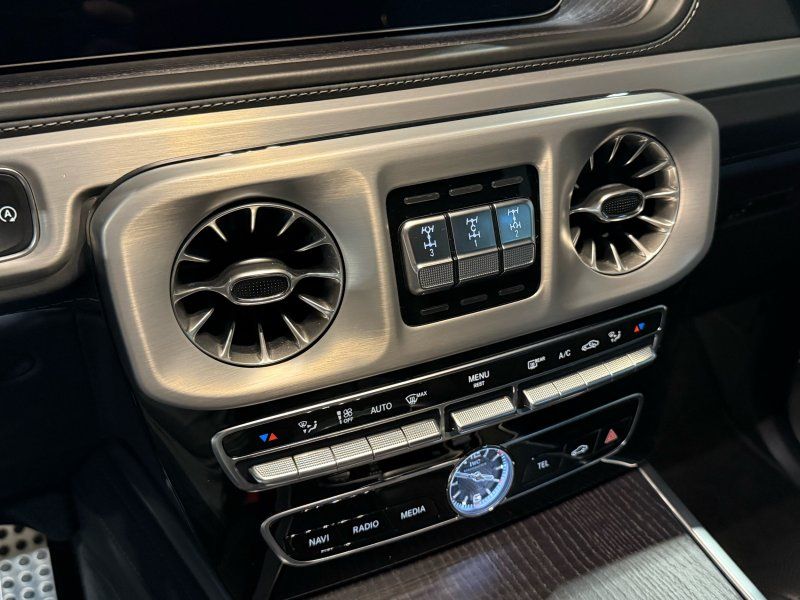 2021 Mercedes-Benz AMG G 63 4MATIC, photo 35