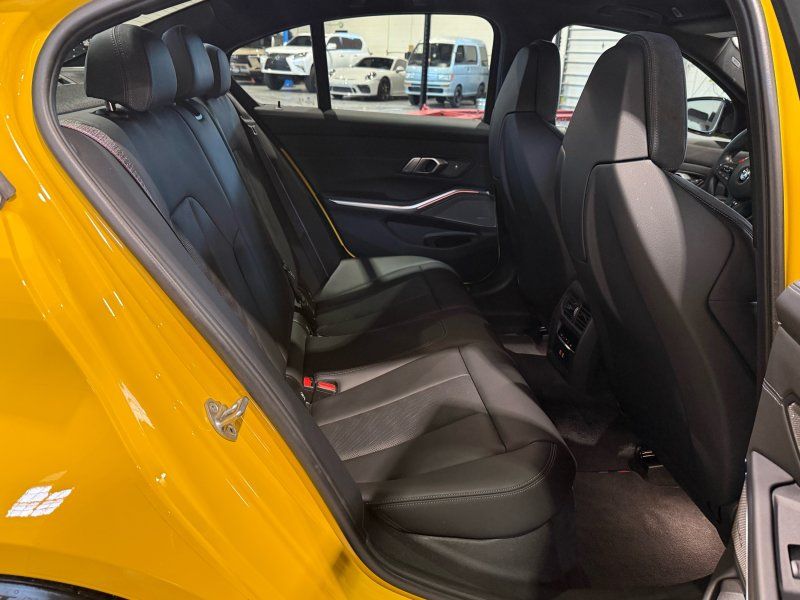 2022 BMW M3 Competition xDrive, photo 16