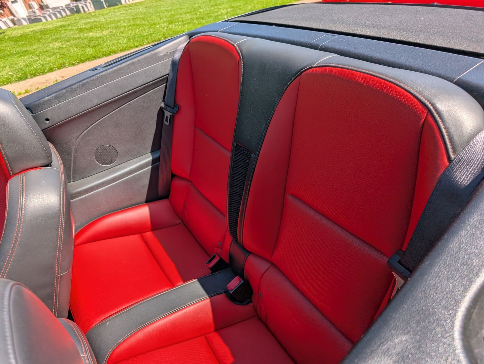 2012 Chevrolet Camaro 43