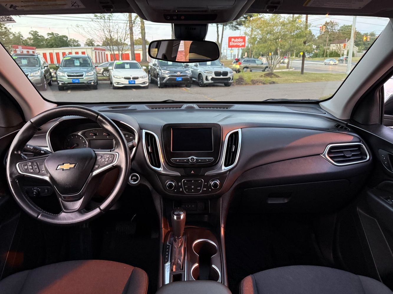 2021 Chevrolet Equinox LT photo 13