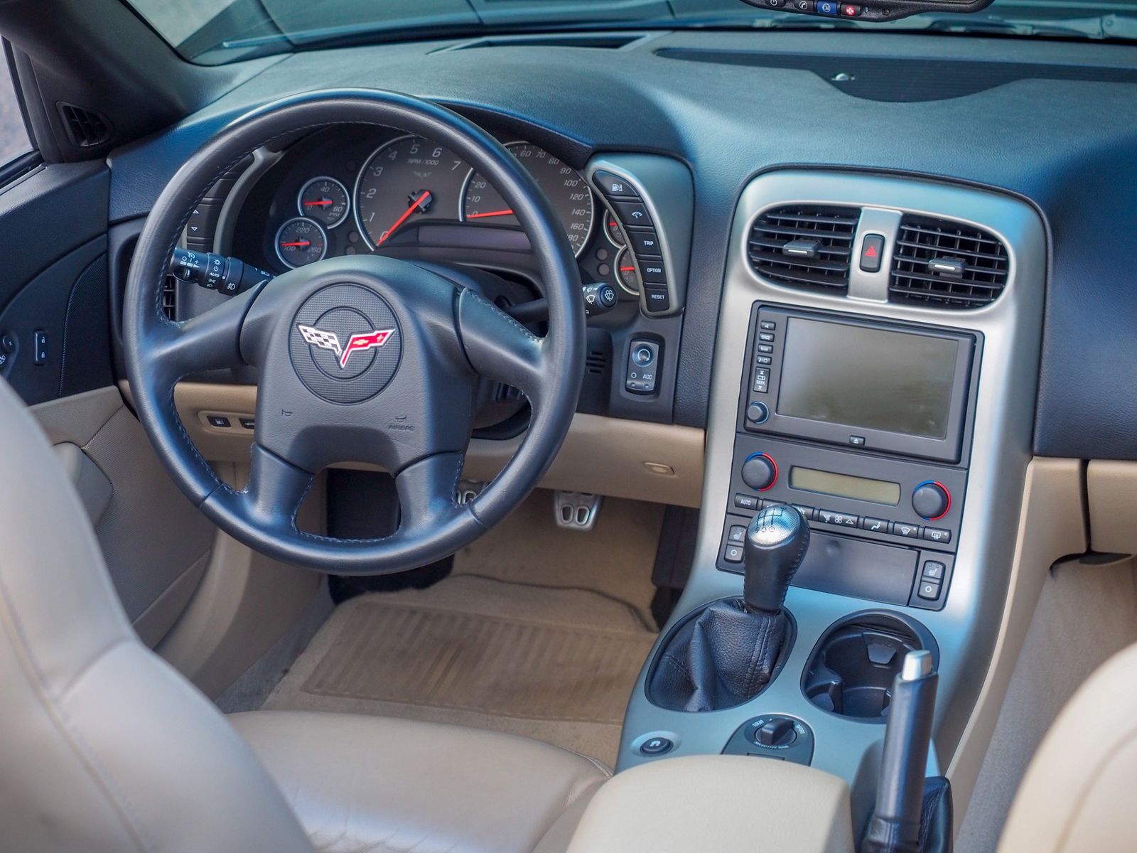 2005 Chevrolet Corvette 49