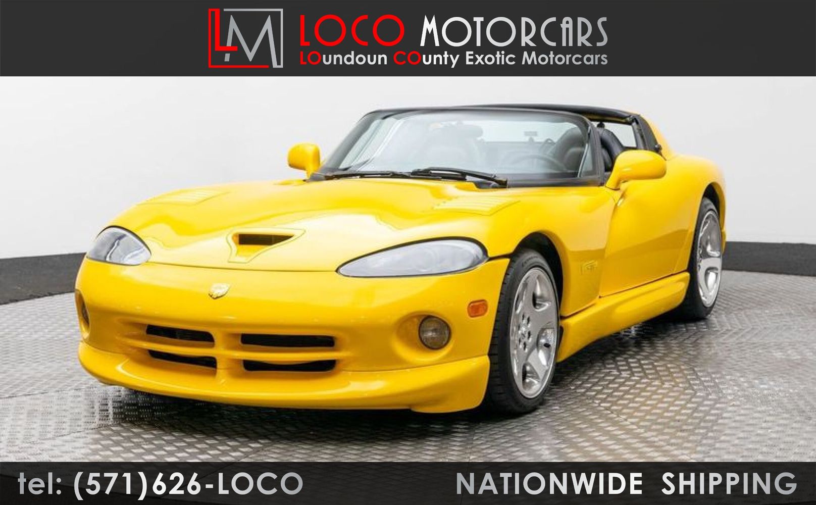 2001 Dodge Viper R/T10's photo