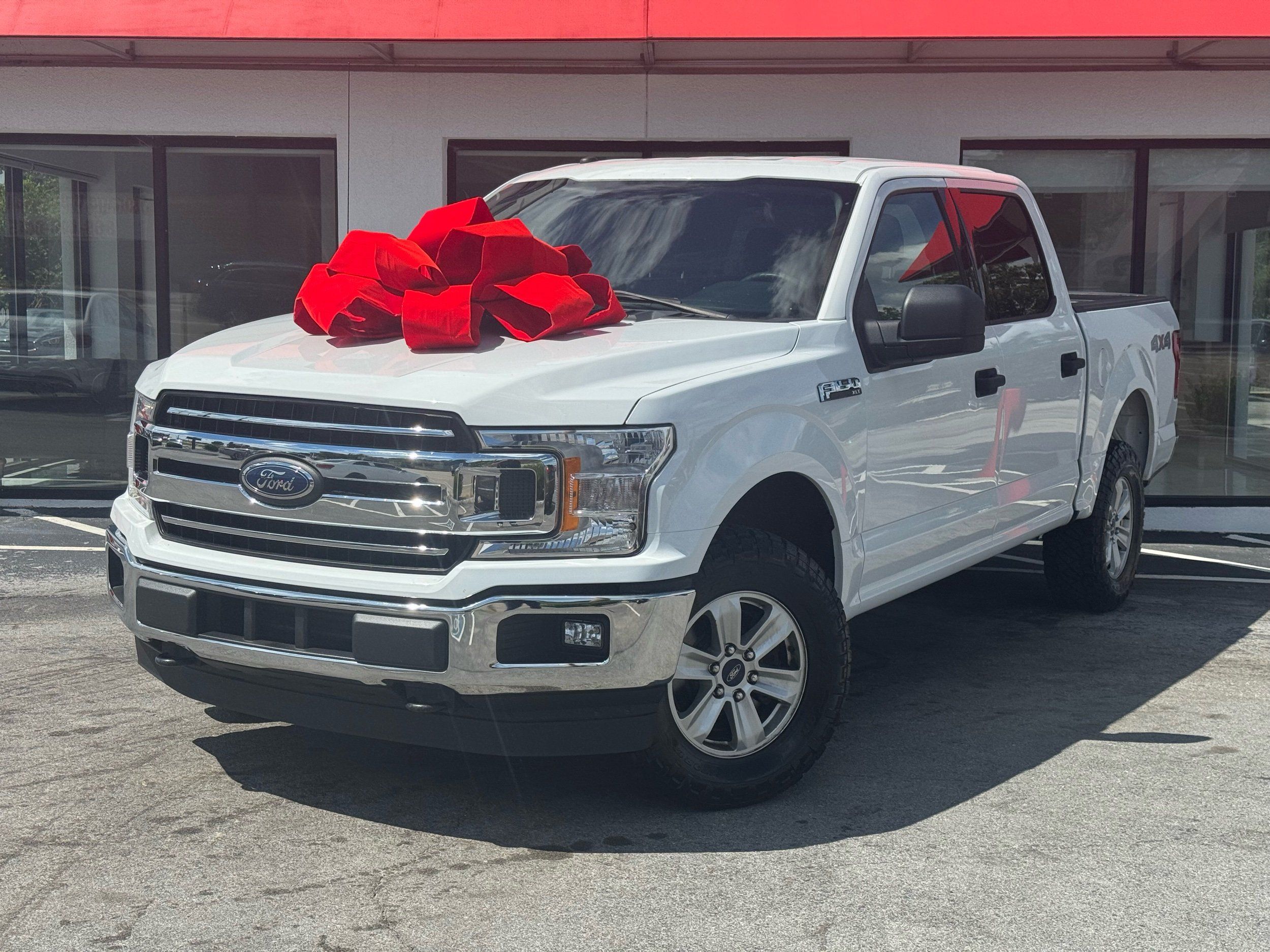 2018 Ford F-150