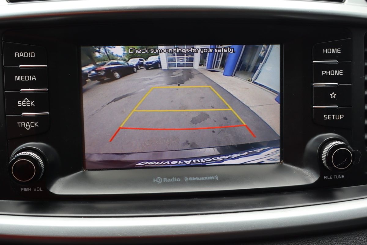 2019 Kia Sorento LX V6