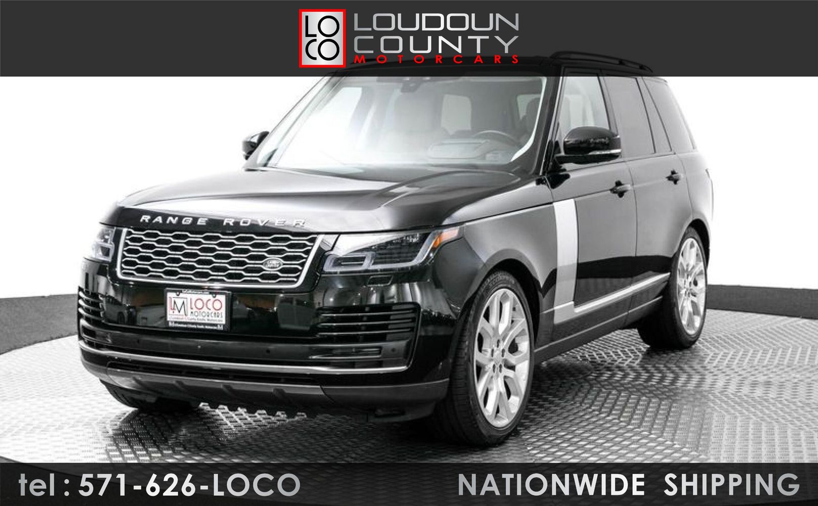 2020 Land Rover Range Rover 3.0 P400 HSE MHEV's photo