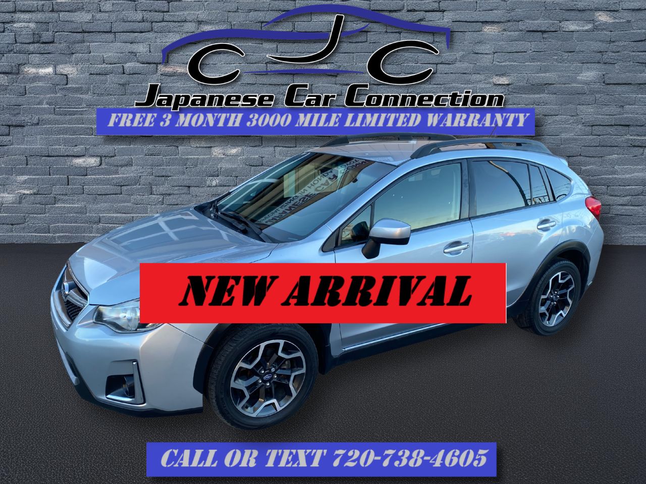 2017 Subaru Crosstrek Premium