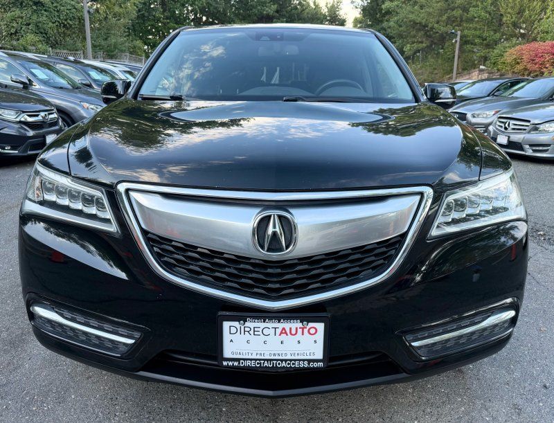 2014 Acura MDX SH-AWD Technology photo 2