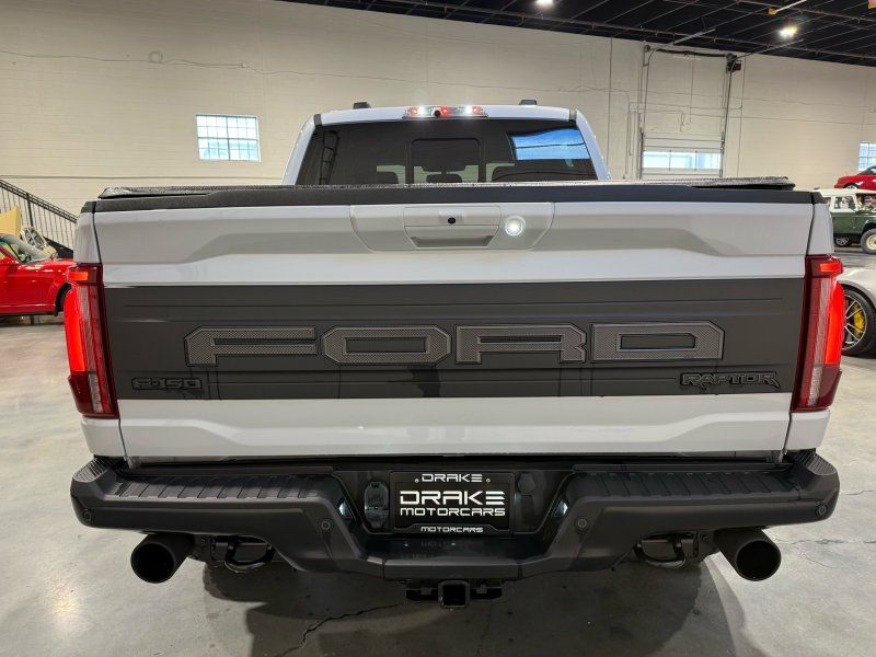 2025 Ford F-150 Raptor, photo 4