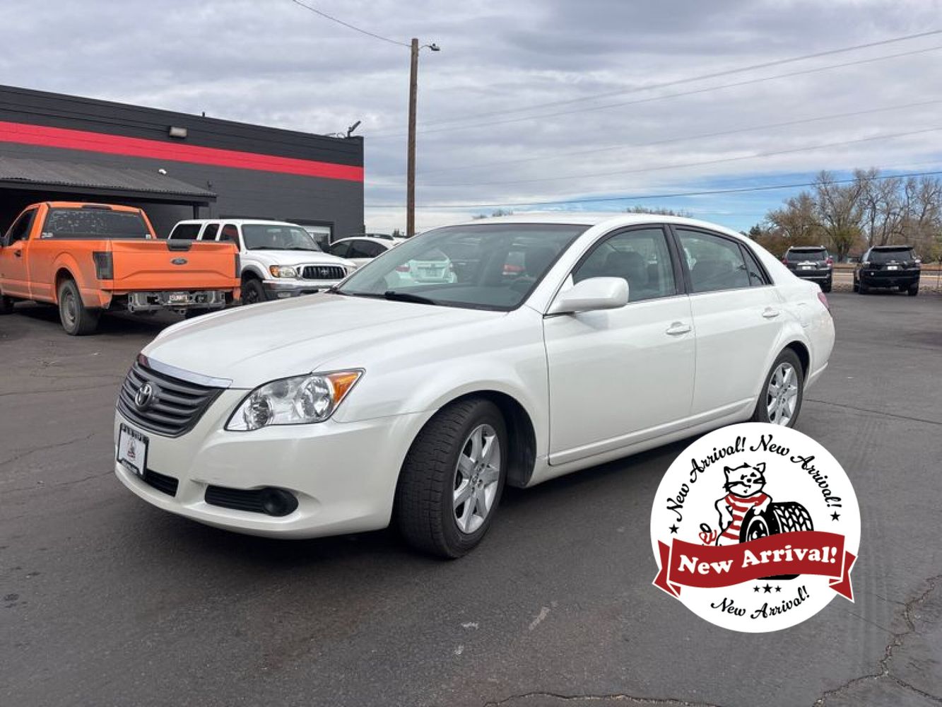 2009 Toyota Avalon Limited