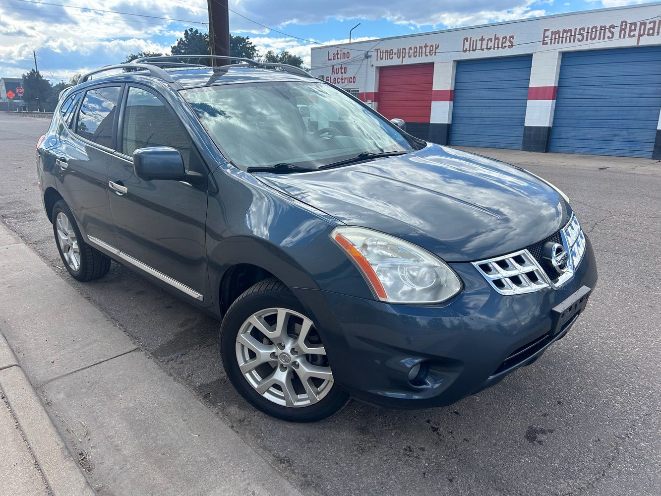2013 Nissan Rogue SV