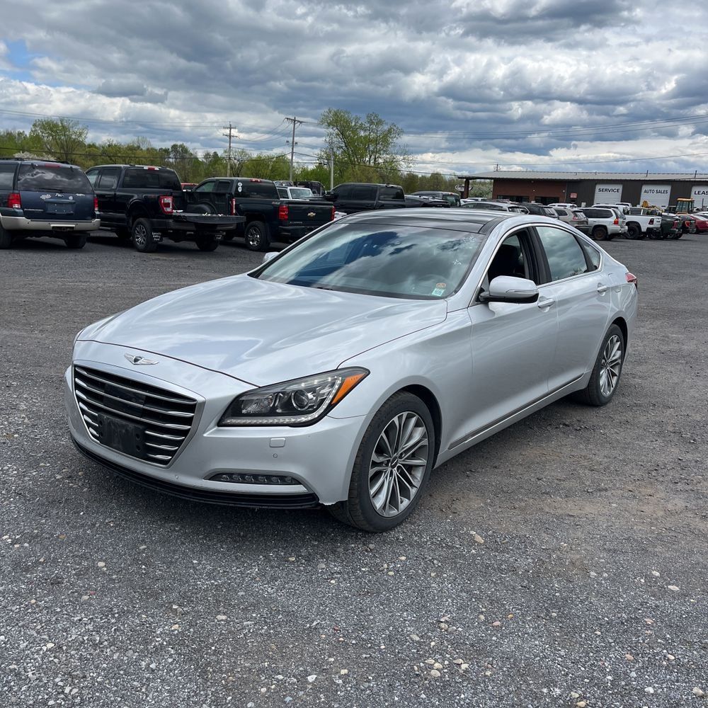2017 Genesis G80 3.8 AWD's photo