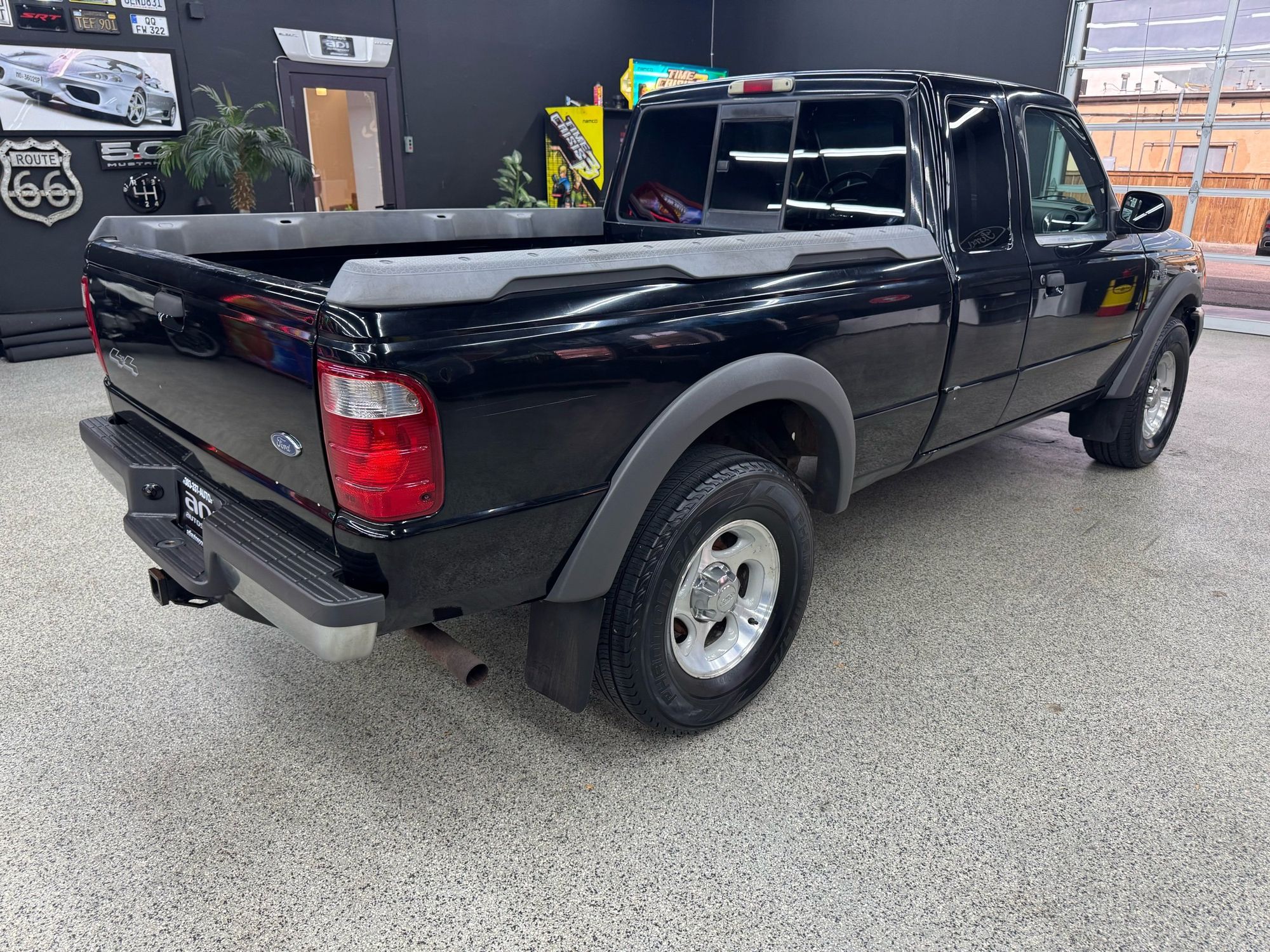 2002 Ford Ranger XLT photo 4
