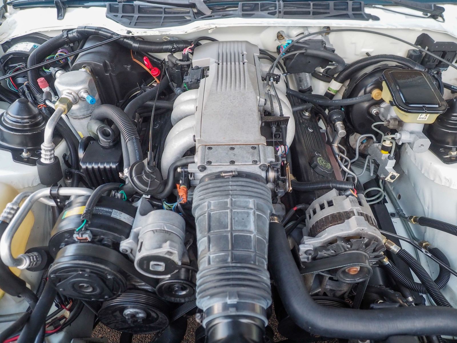 1992 Chevrolet Camaro 49