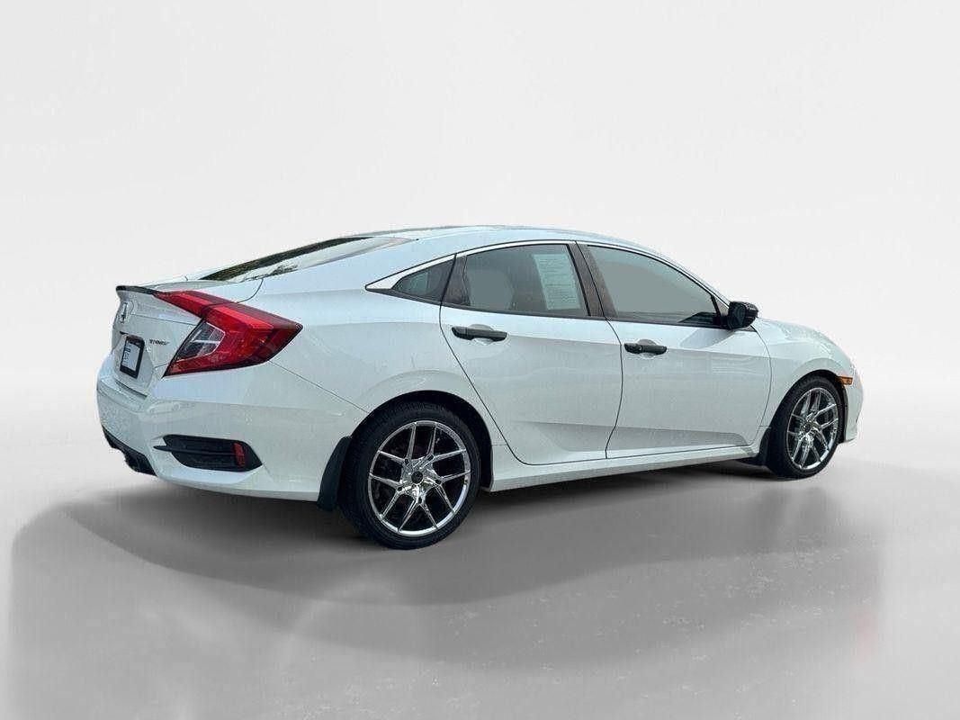 2020 Honda Civic Sport photo 5