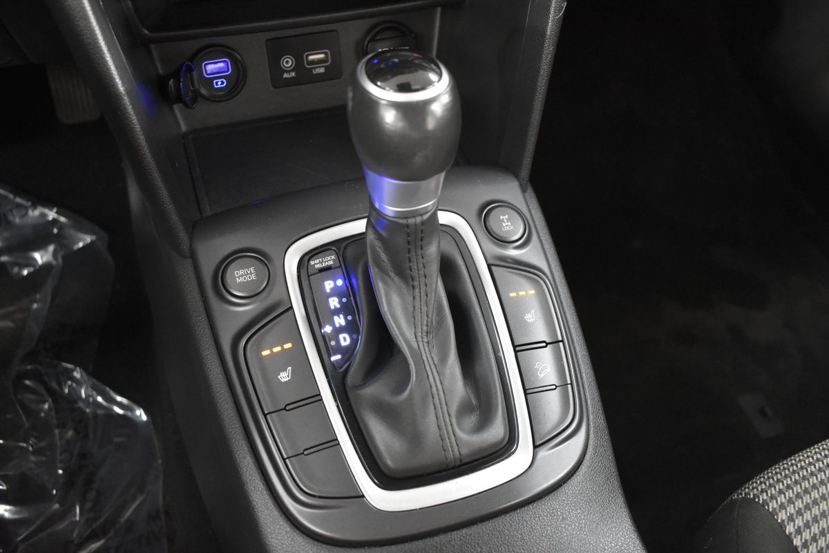 2021 Hyundai Kona SEL