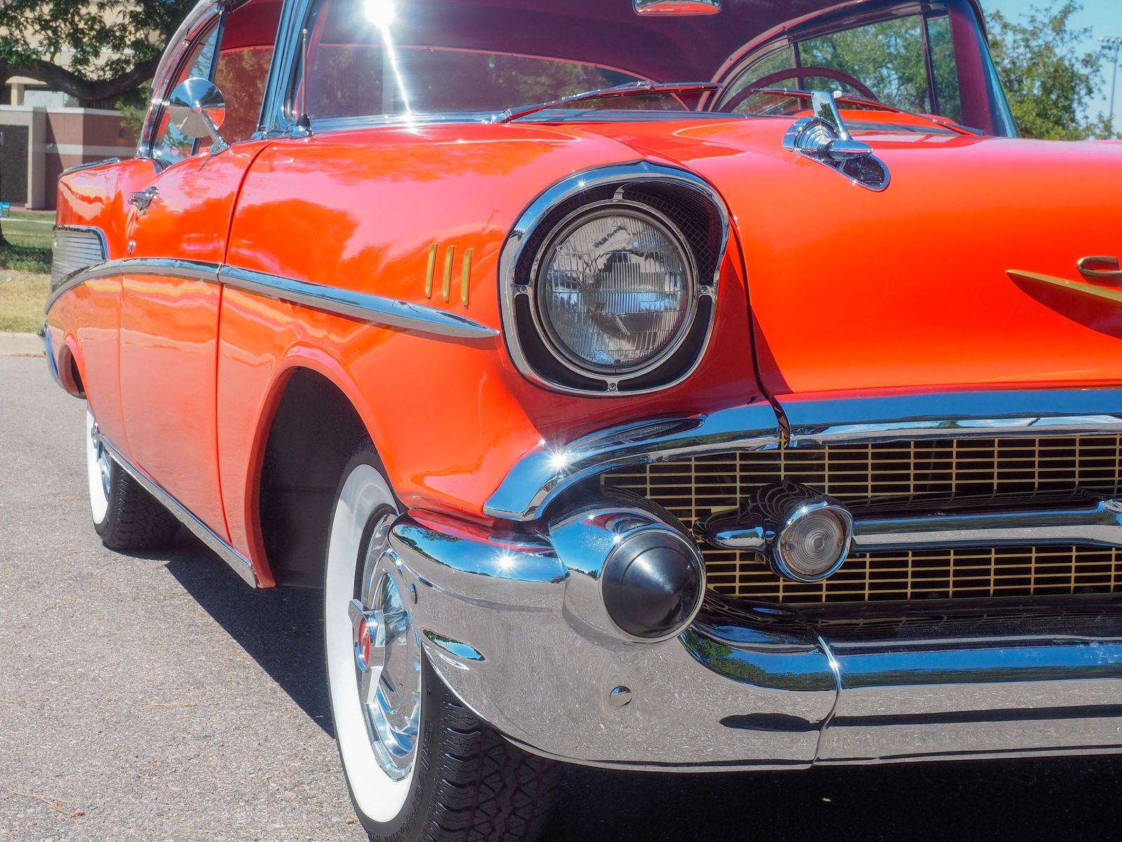 1957 Chevrolet Bel Air 17