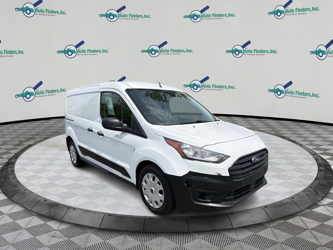 2022 Ford Transit Connect Van XL LWB (Rear 180 Degree Door)'s photo