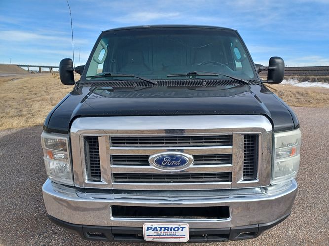 2013 Ford ESeries Cargo E150 Patriot Auto Sales