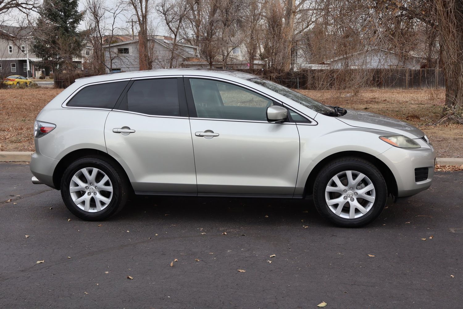 Inspiring Mazda Cx 7 Touring Picturesnull