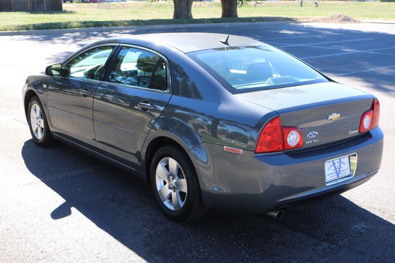 2008 Chevrolet Malibu Hybrid | Victory Motors of Colorado