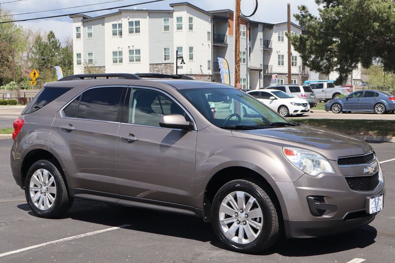 2011 Chevrolet Equinox LT | Victory Motors of Colorado