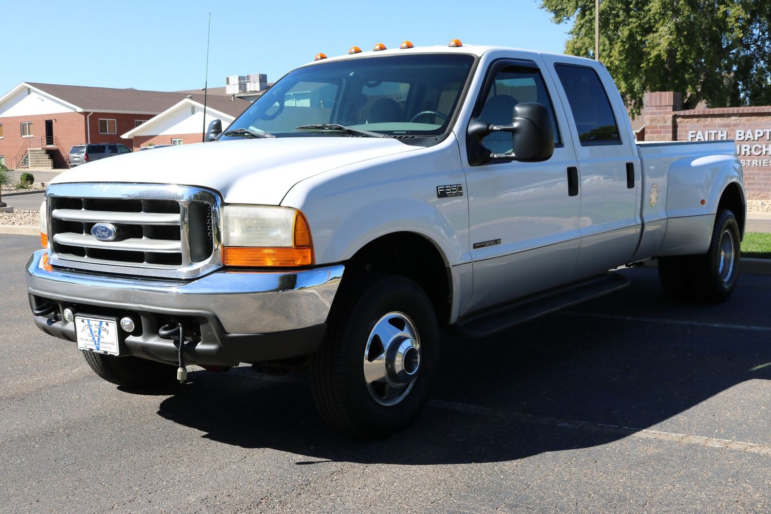 2000 Ford F350 Super Duty XLT Victory Motors of Colorado