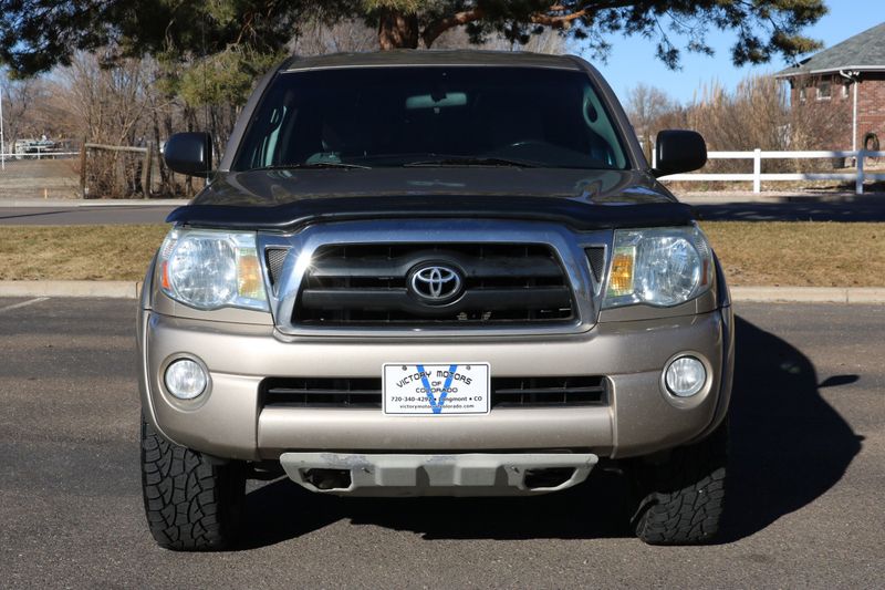 2007 Toyota Tacoma Photos