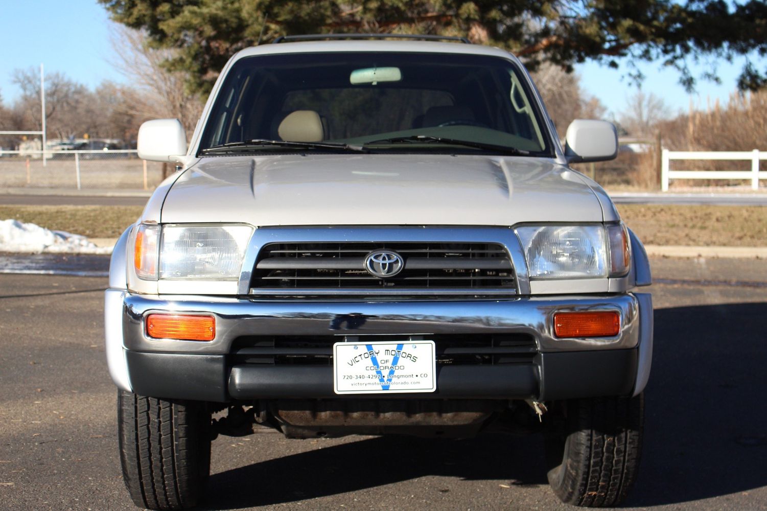 1996 Toyota 4runner Antenna