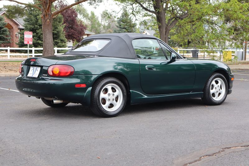 1999 Mazda MX-5 Miata Touring Pkg | Victory Motors of Colorado