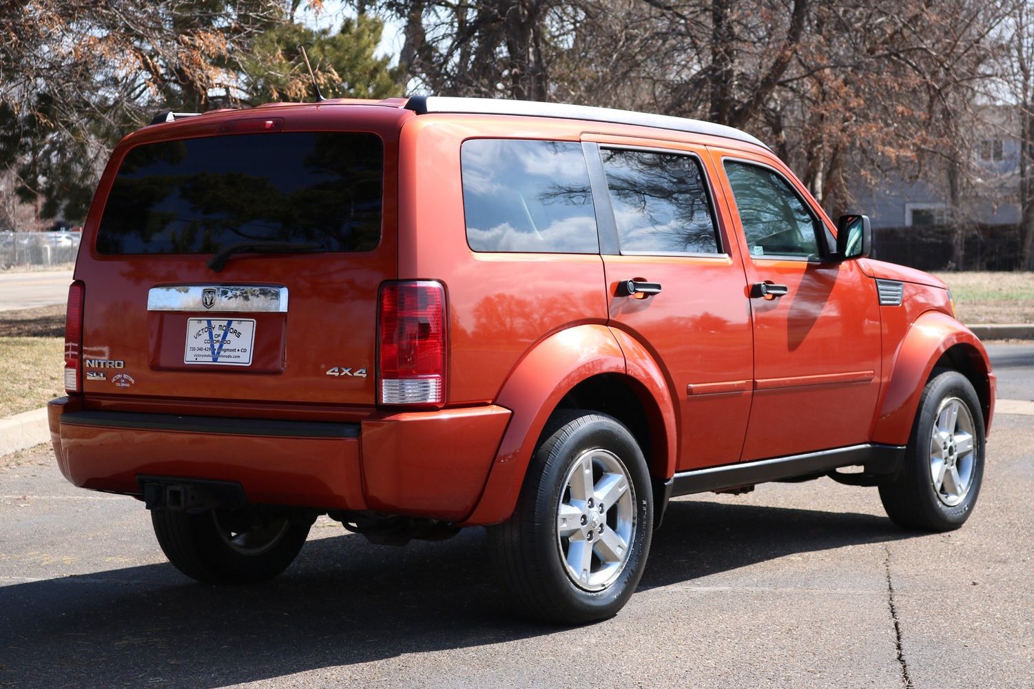 2007 Dodge Nitro SLT Victory Motors of Colorado