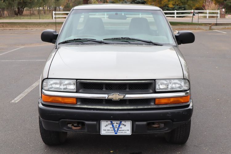 2002 Chevrolet S-10 Base | Victory Motors of Colorado