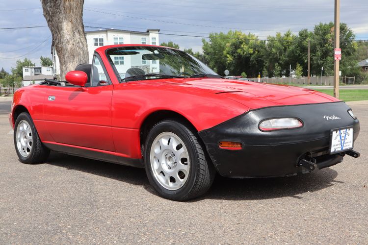 1991 Mazda MX-5 Miata Base | Victory Motors of Colorado