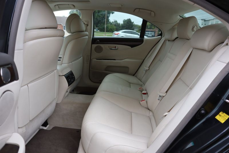 2007 Lexus LS 460 Base | Victory Motors of Colorado